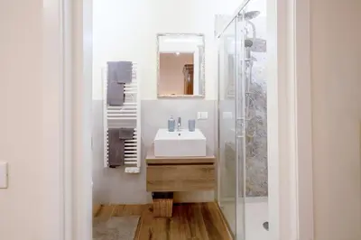 Bagno di Centro storico - Leopoldo Apartment