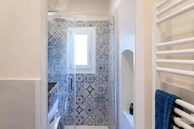 Bagno di Centro storico - Leopoldo Apartment
