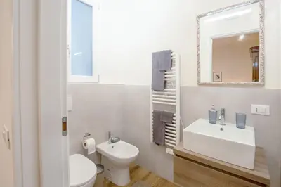 Bagno di Centro storico - Leopoldo Apartment