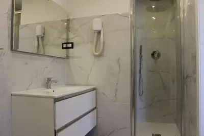 Bagno di Art Apartment stazione A