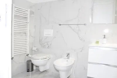 Bagno di Art Apartment stazione A