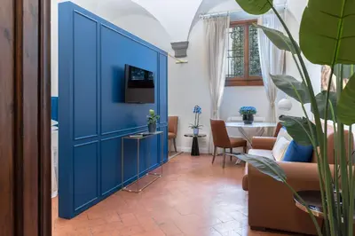 TV o dispositivi per l'intrattenimento presso Vittoria Suite