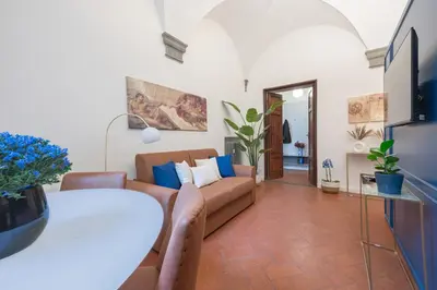 TV o dispositivi per l'intrattenimento presso Vittoria Suite