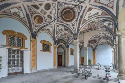 Planimetria di Vittoria Suite