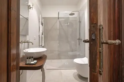Bagno di Vittoria Suite