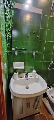 Planimetria di Apartment Il Monte Old Bridge