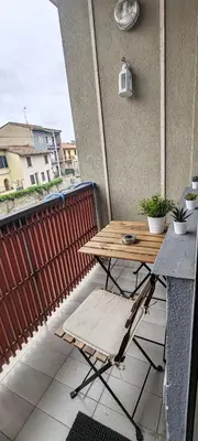Planimetria di Apartment Il Monte Old Bridge