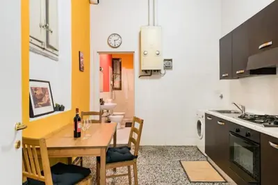 Cucina o angolo cottura di Your Private Apartment in the Heart of Florence