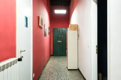 Planimetria di Your Private Apartment in the Heart of Florence