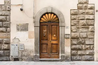 Planimetria di Your Private Apartment in the Heart of Florence