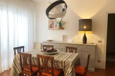 Planimetria di Rosymarty Apartment-vicino Firenze