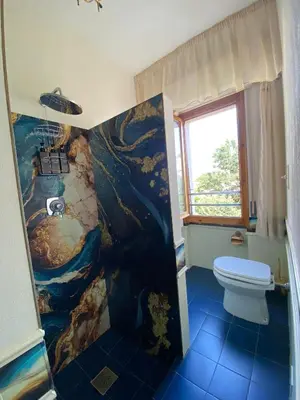 Bagno di Rosymarty Apartment-vicino Firenze