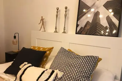 Area soggiorno di Rosymarty Apartment-vicino Firenze