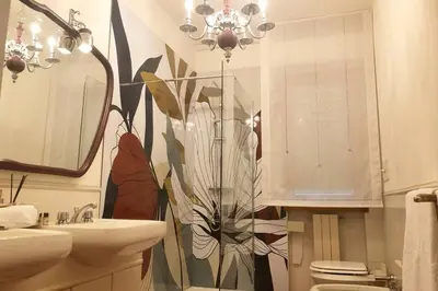 Bagno di Rosymarty Apartment-vicino Firenze