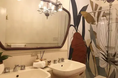 Bagno di Rosymarty Apartment-vicino Firenze