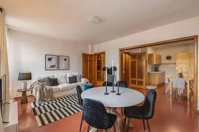 Cucina o angolo cottura di Apartments Florence- Accademia Charme