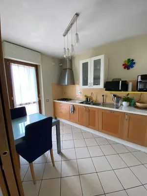 Cucina o angolo cottura di Casa Giulietta