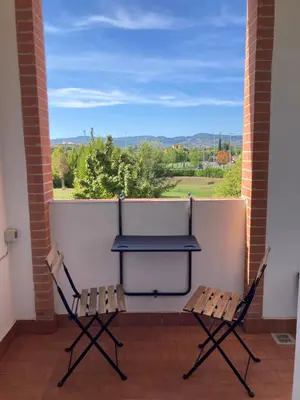 Balcone o terrazza di Casa Giulietta
