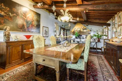 Planimetria di Residenza del Bravo by Mmega