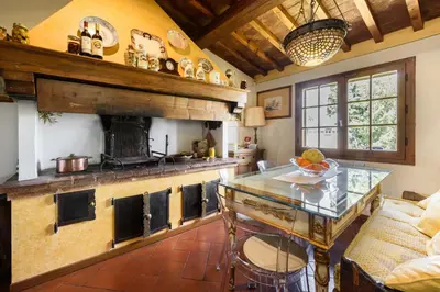 Cucina o angolo cottura di Residenza del Bravo by Mmega