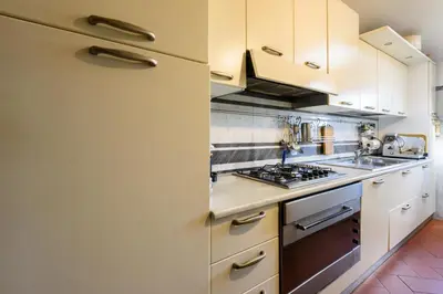 Cucina o angolo cottura di Residenza del Bravo by Mmega