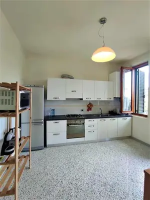 Cucina o angolo cottura di IL PALAGIO DEI BARDI