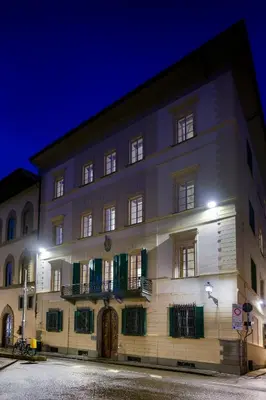 Edificio in cui si trova l'appartamento