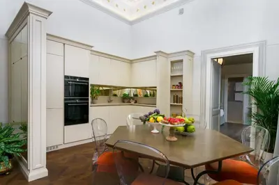 Cucina o angolo cottura di Cavalier Paolo - La Dimora degli Affreschi Florence