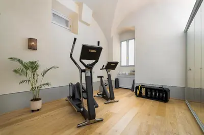 Palestra o centro fitness di Cavalier Paolo - La Dimora degli Affreschi Florence