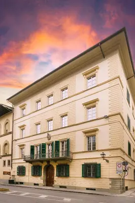 Edificio in cui si trova l'appartamento