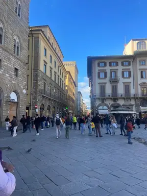 Ospiti di Lovely Apartment Piazza della Signoria