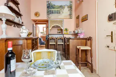 Planimetria di Lovely Apartment Piazza della Signoria