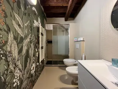 Bagno di Piccolo Rifugio in Santa Croce