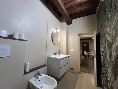 Bagno di Piccolo Rifugio in Santa Croce