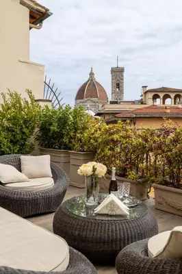 Area soggiorno di Nato Felice Apartment
