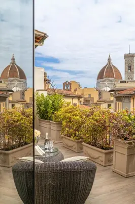 Balcone o terrazza di Nato Felice Apartment