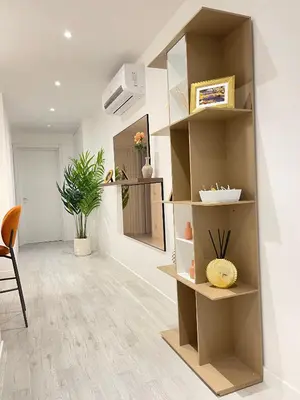 Planimetria di Casa Cavour Brown