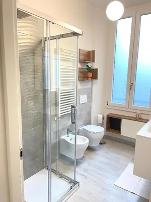 Bagno di Casa Cavour Brown