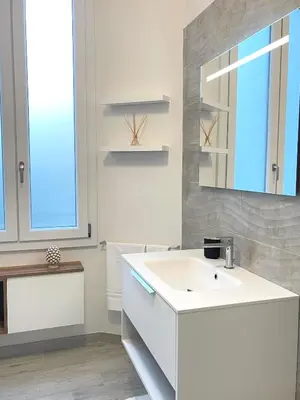 Planimetria di Casa Cavour Brown