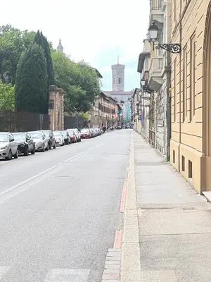 Il quartiere o una zona nella vicinanze dell'appartamento