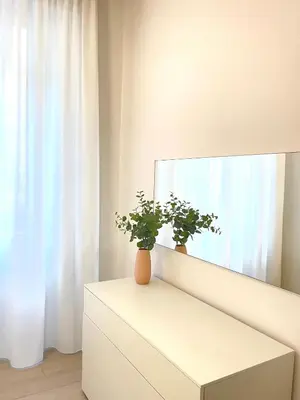 Planimetria di Casa Cavour White