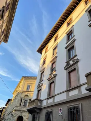 Edificio in cui si trova l'appartamento