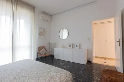 Letto o letti in una camera di Marte 87