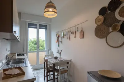 Cucina o angolo cottura di Marte 87
