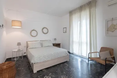 Letto o letti in una camera di Marte 87
