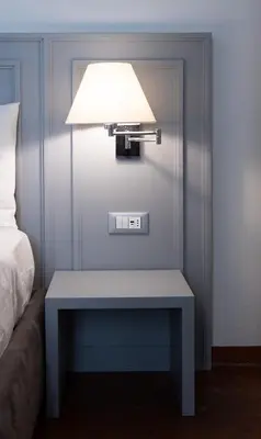 Letto o letti in una camera di Wine Apartments Florence Bolgheri